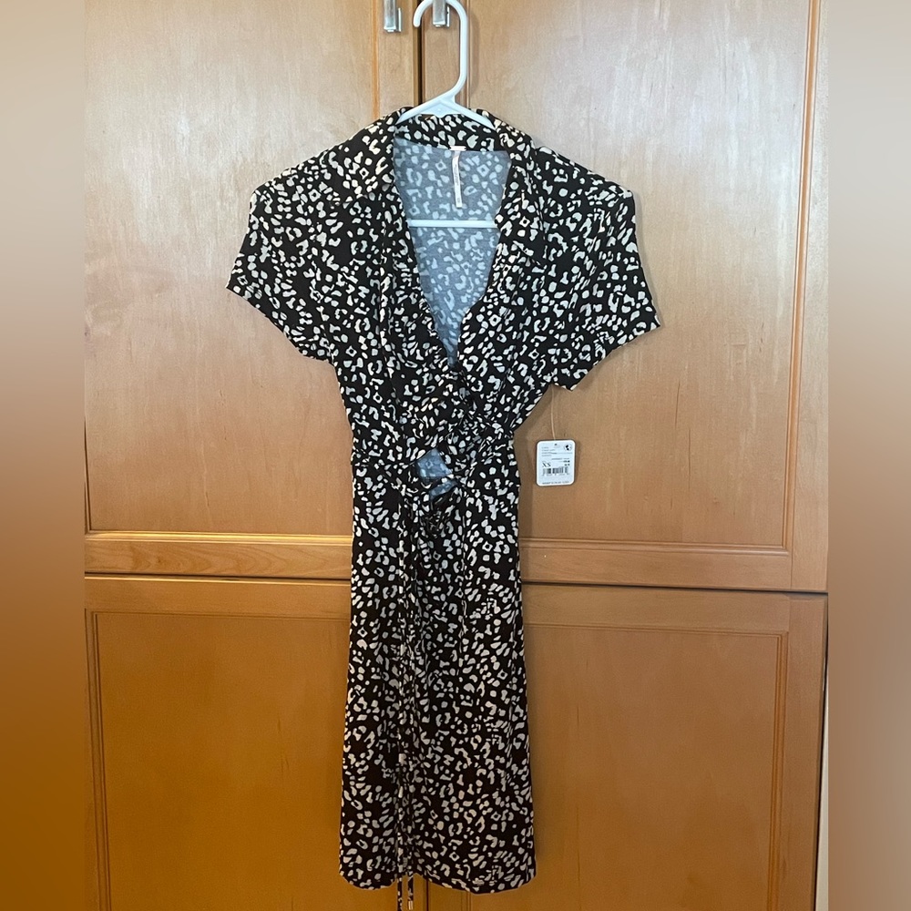 New with tags free people dress